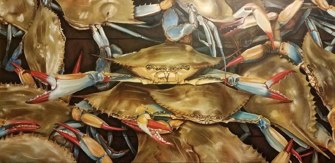 Artist Dana Coleman